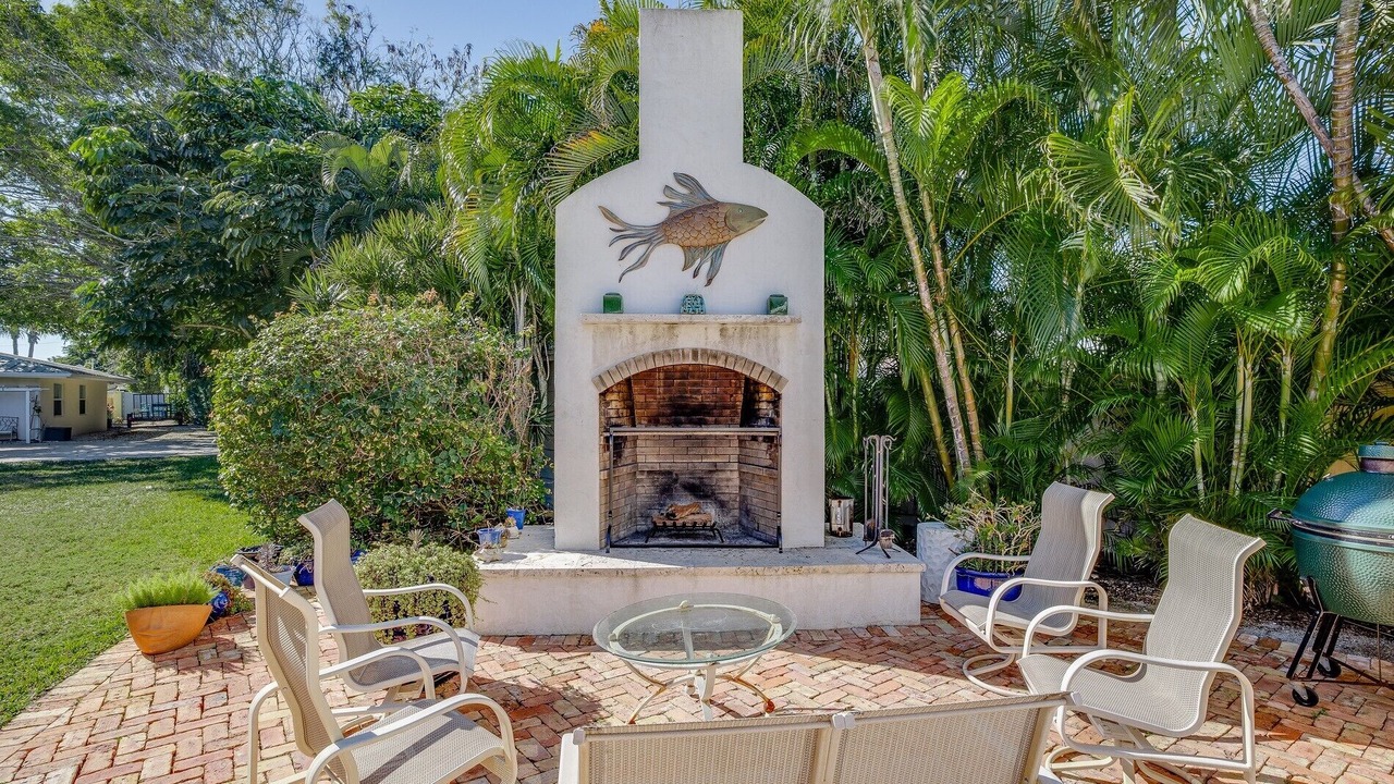 Photo of Livingroom in Boca Grande