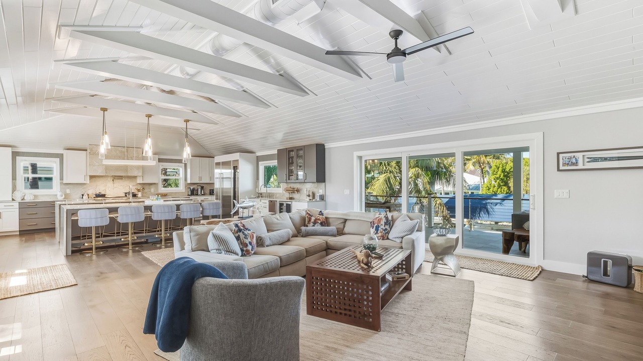 Photo of Livingroom in Boca Grande