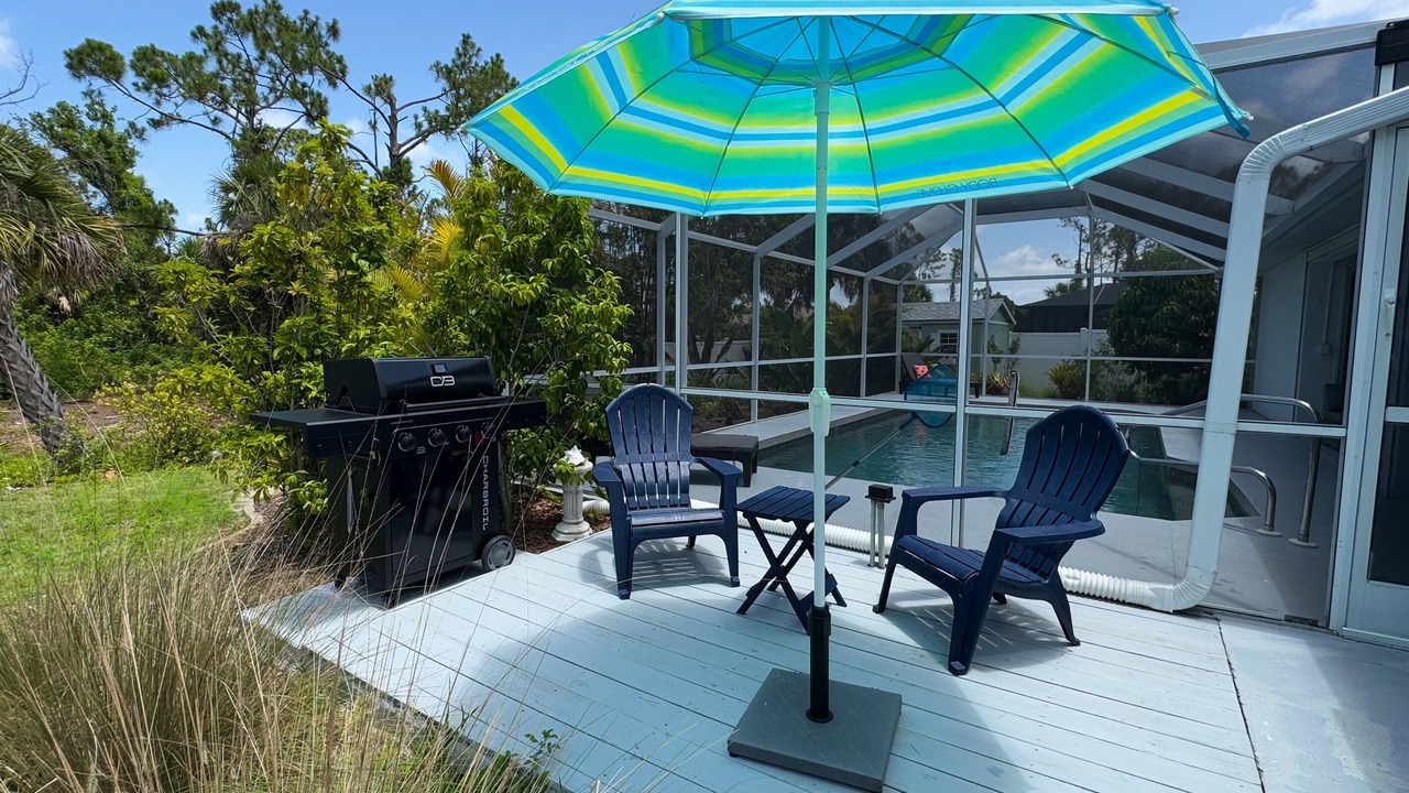 Photo of Patio Balcony in Englewood East