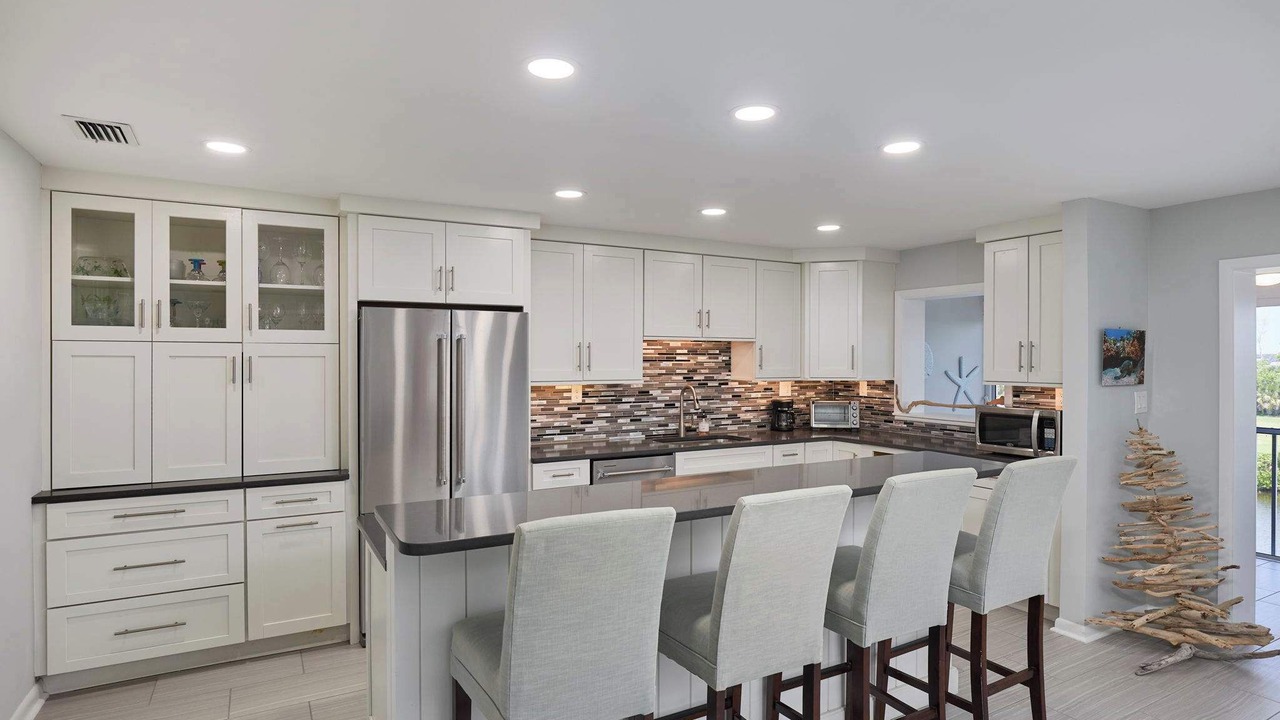 Photo of Kitchen in Sanibel