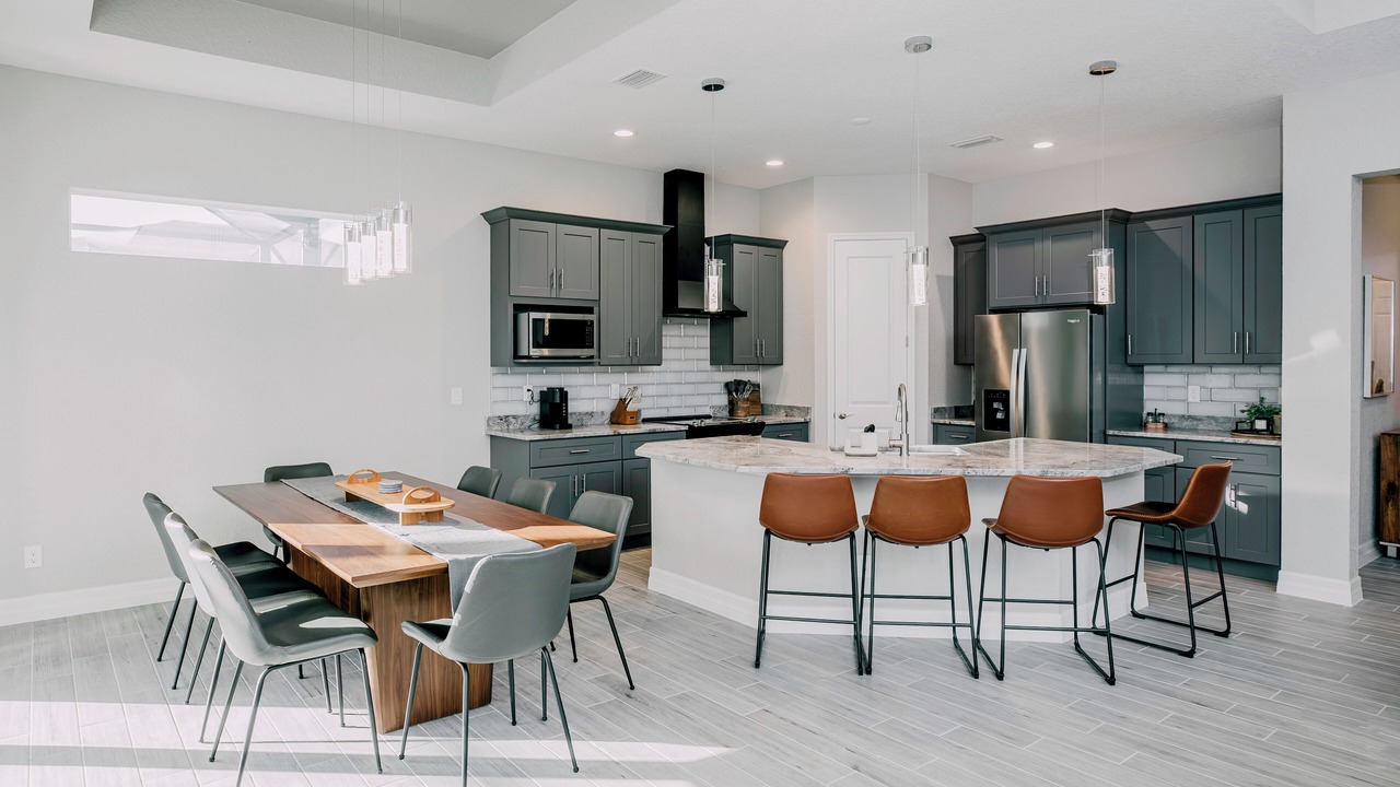 Photo of Kitchen in Long Meadow