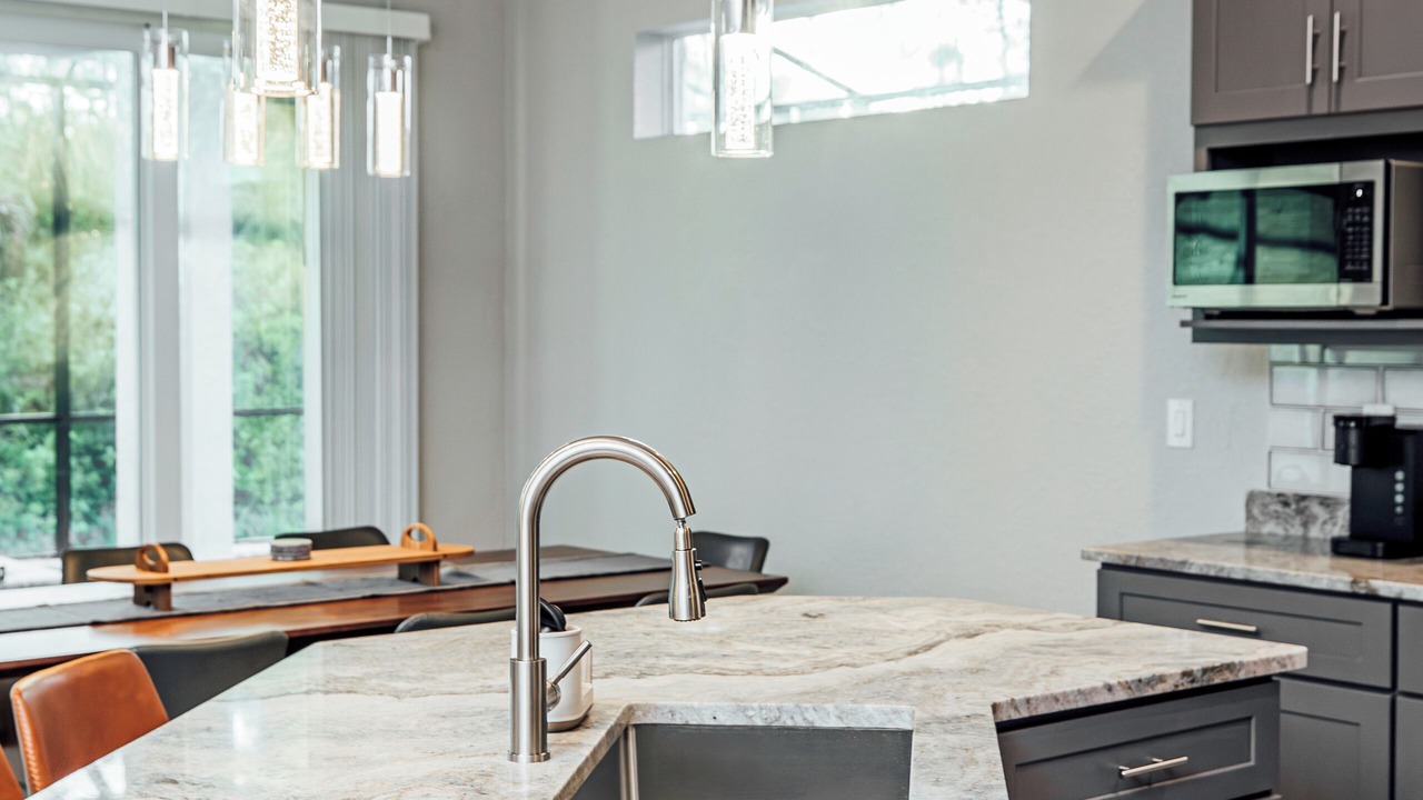 Photo of Kitchen in Long Meadow