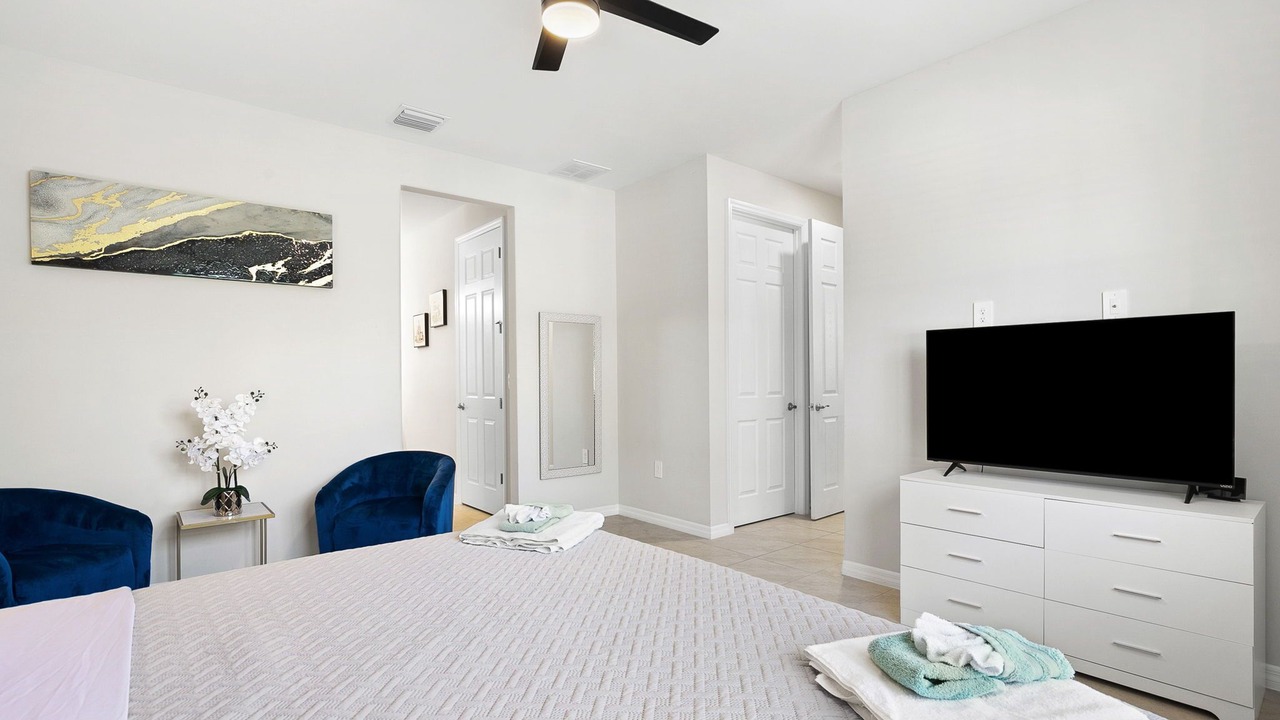 Photo of Bedroom in South Gulf Cove