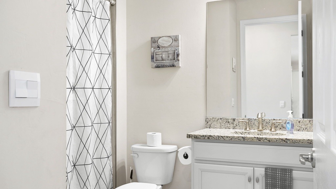Photo of Bathroom in South Gulf Cove