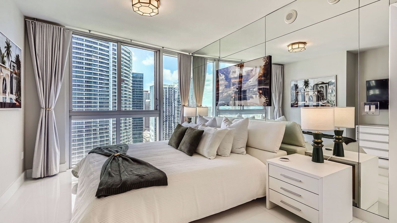 Photo of Bedroom in Brickell