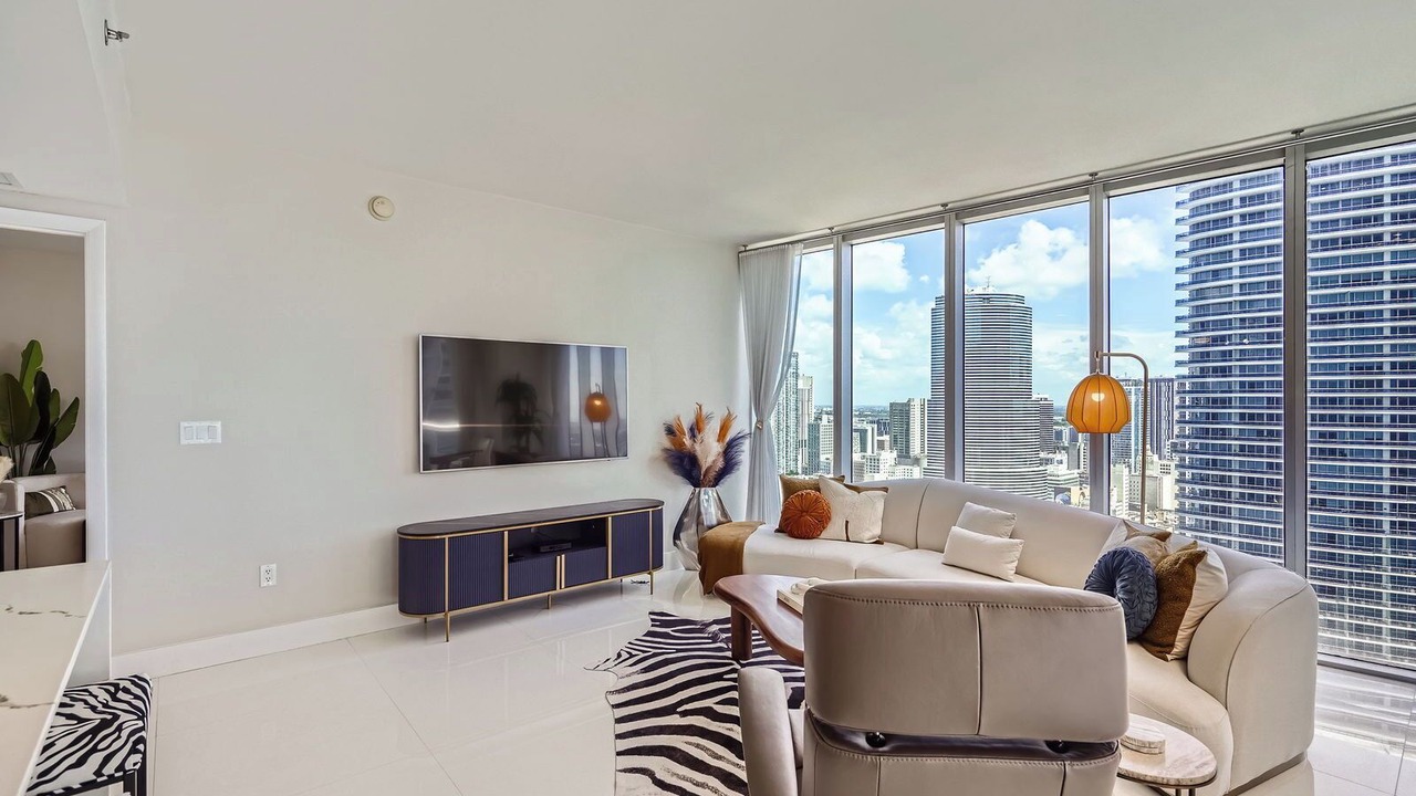 Photo of Livingroom in Brickell