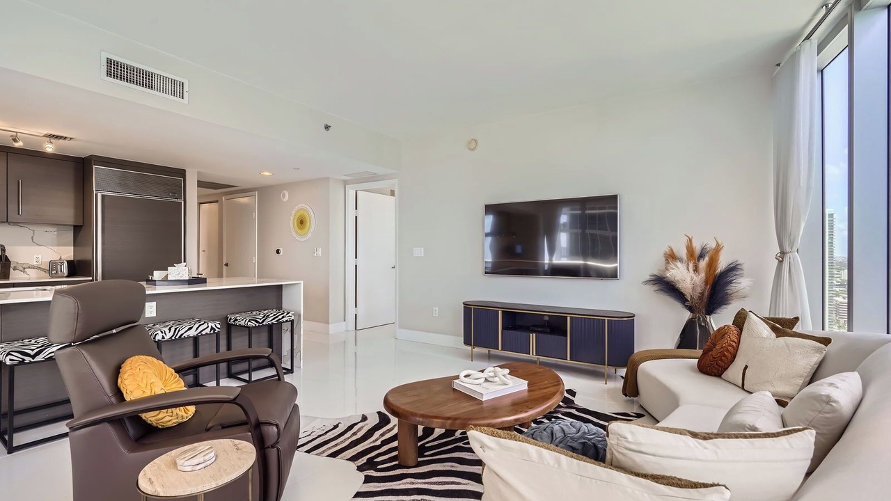 Photo of Livingroom in Brickell