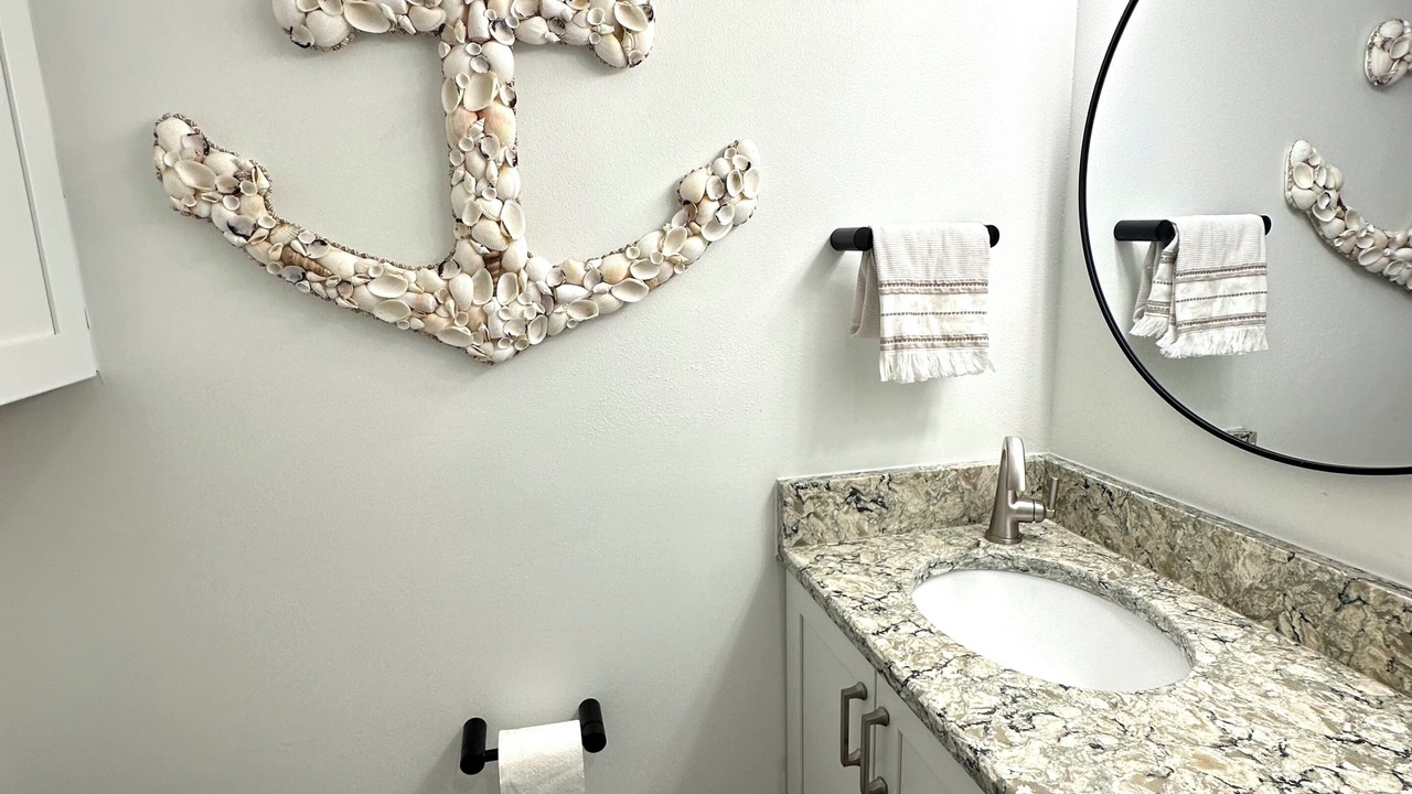 Photo of Bathroom in Fort Myers Beach