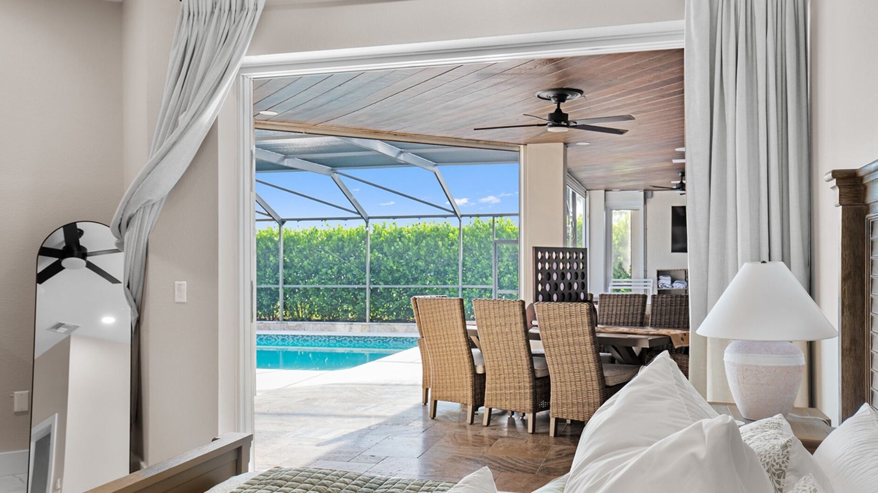Photo of Bedroom in Caloosahatchee