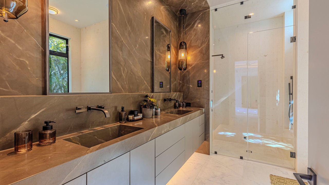 Photo of Bathroom in East Naples