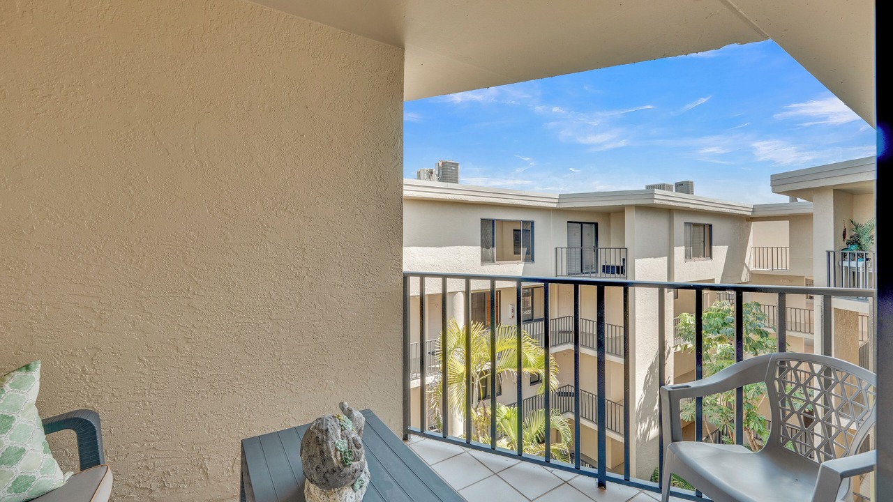 Photo of Patio Balcony in South Island