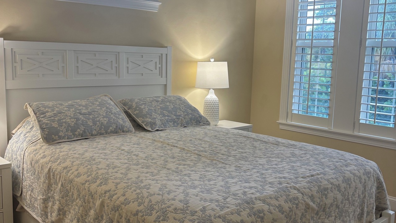 Photo of Bedroom in Palm Island