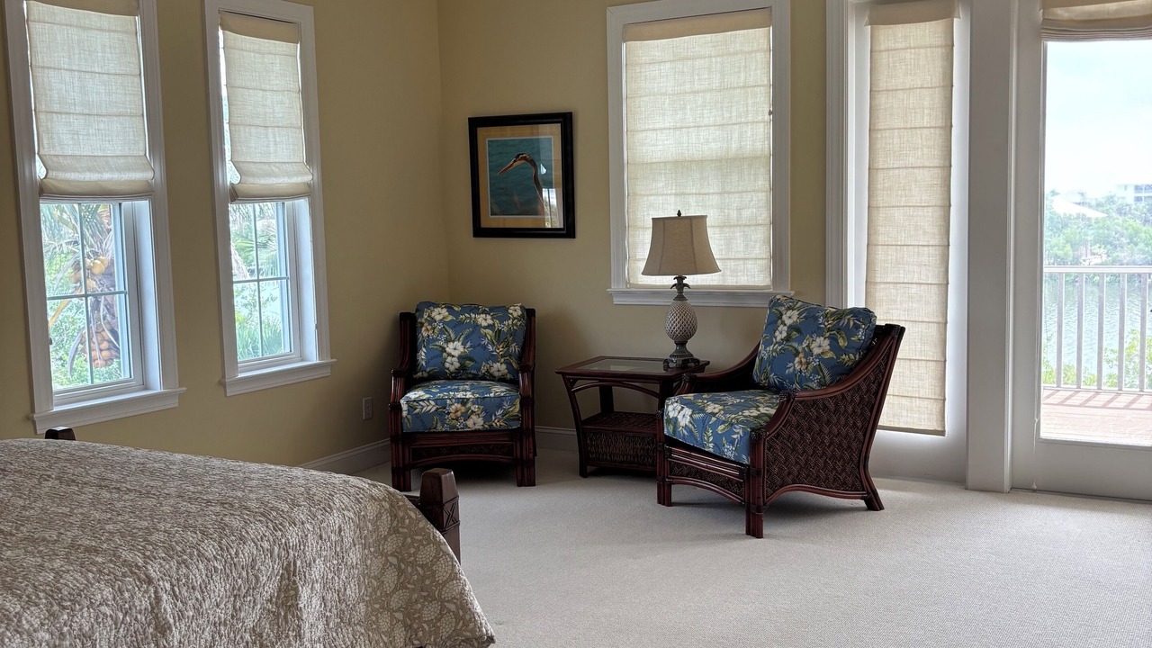 Photo of Bedroom in Palm Island
