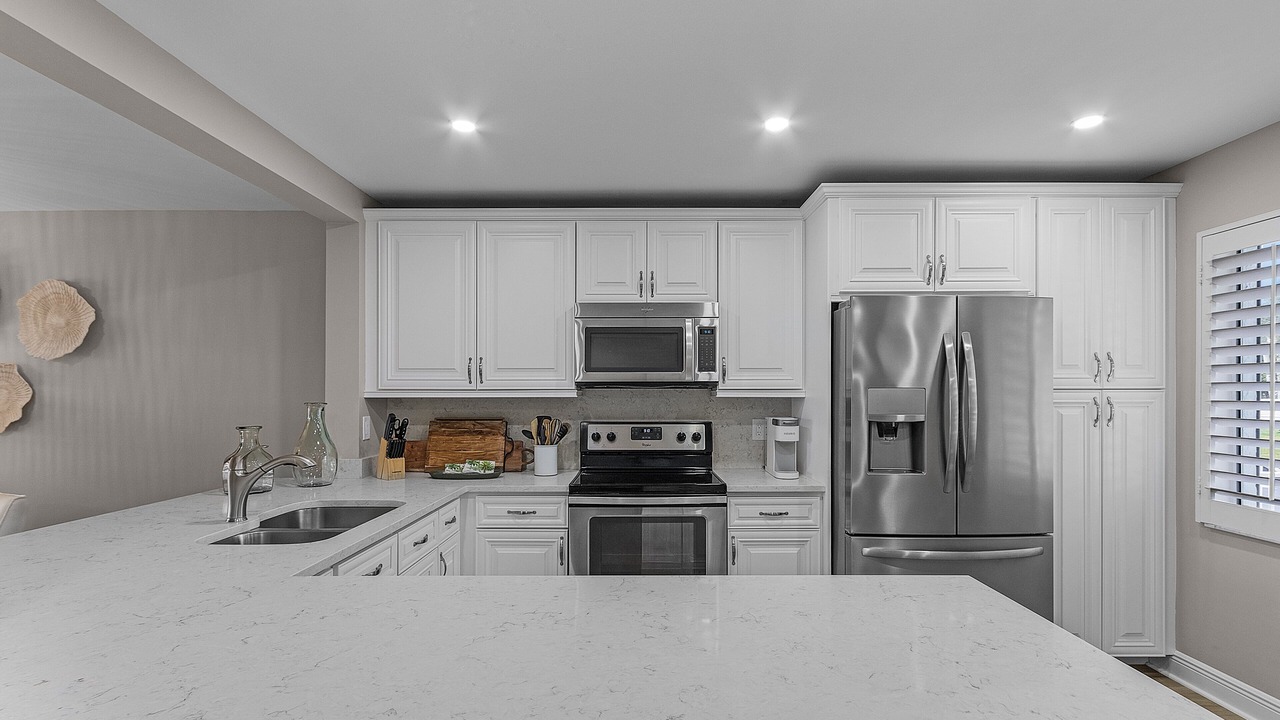 Photo of Kitchen in Vanderbilt Beach