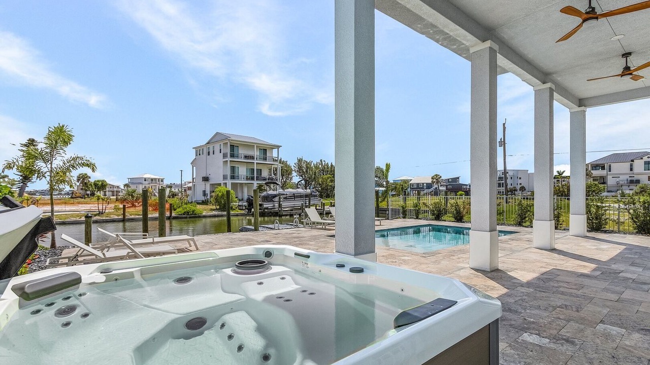 Photo of Patio Balcony in Fort Myers Beach