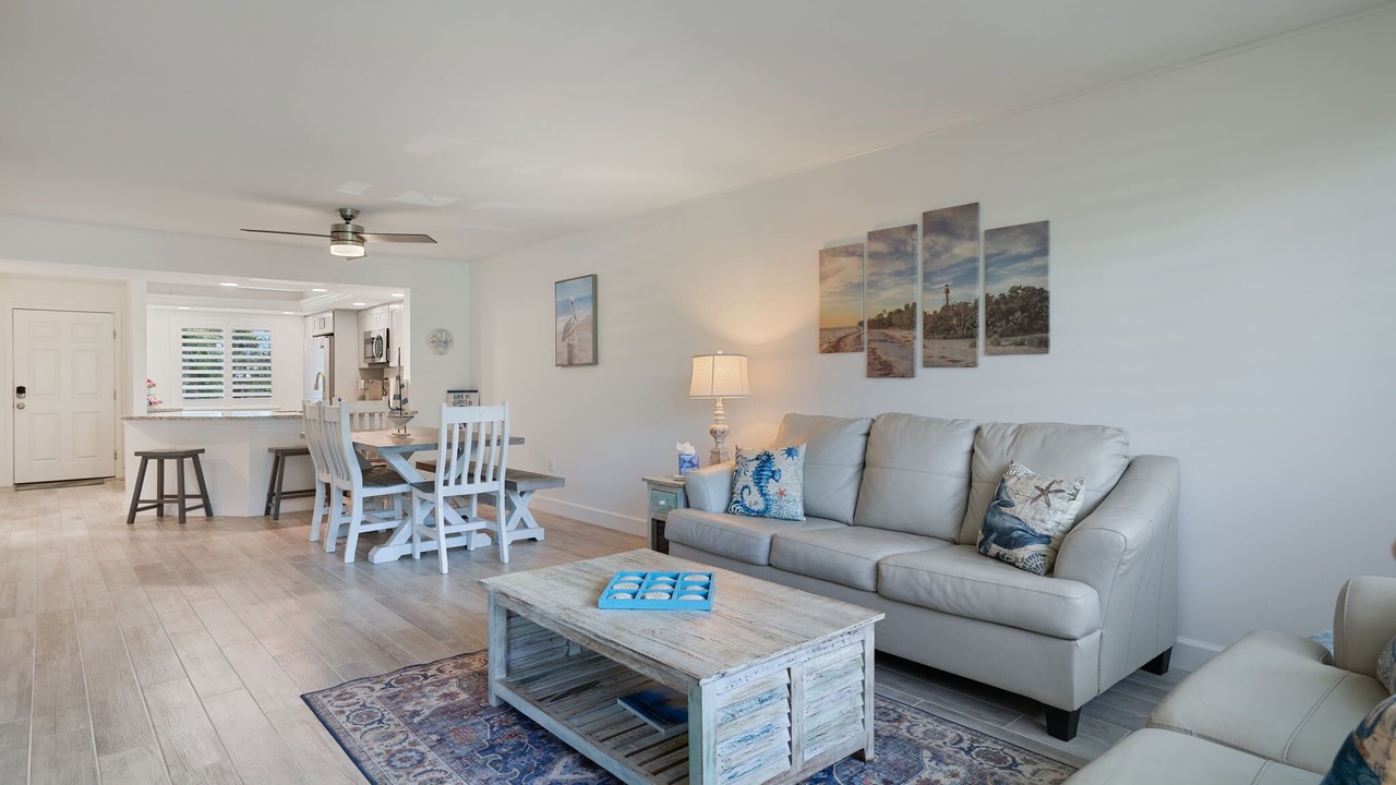 Photo of Livingroom in Sanibel