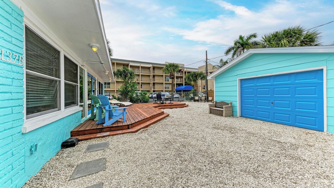 Photo of Patio Balcony in Sarasota