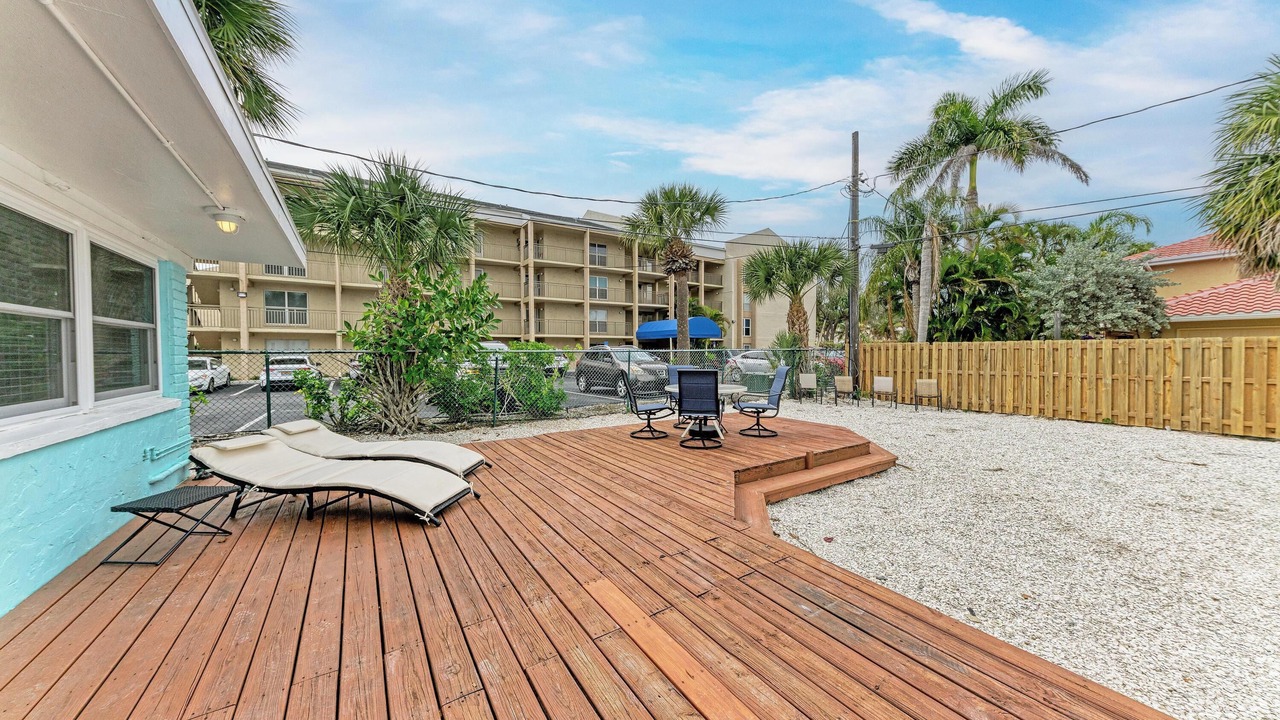 Photo of Patio Balcony in Sarasota