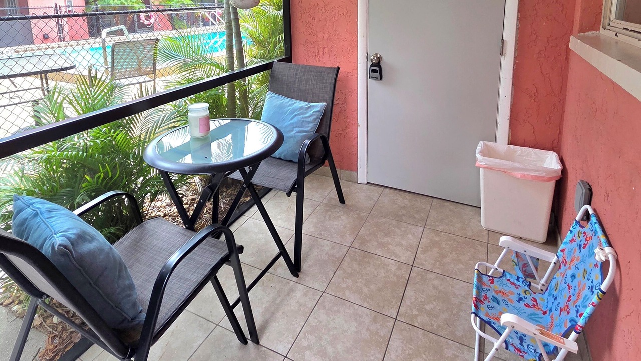 Photo of Patio Balcony in Iona
