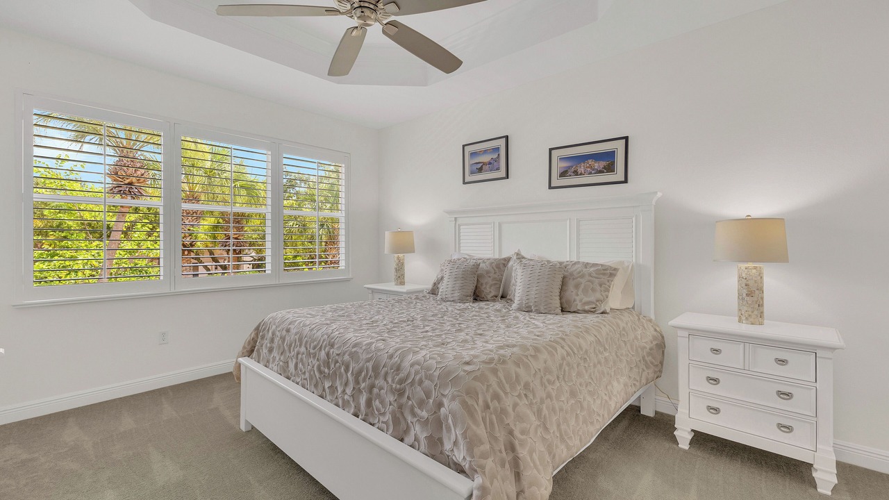 Photo of Bedroom in Bonita Springs