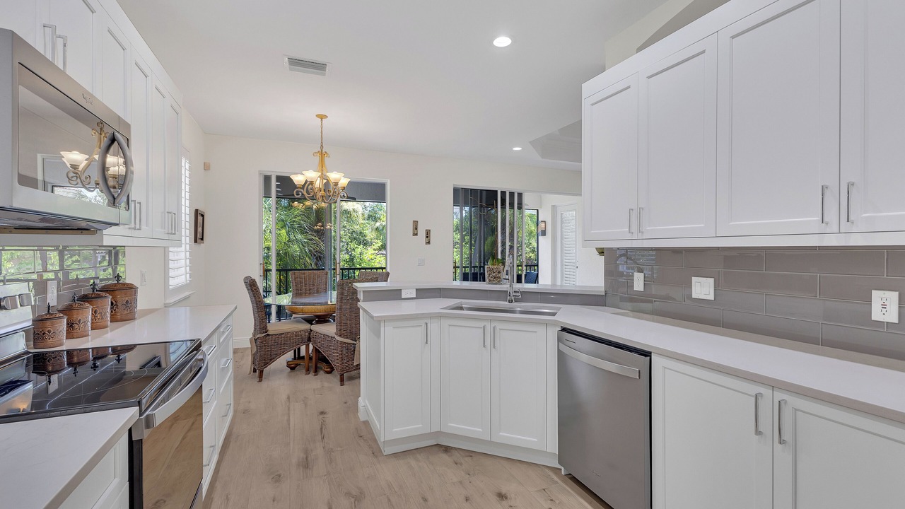 Photo of Kitchen in Bonita Springs