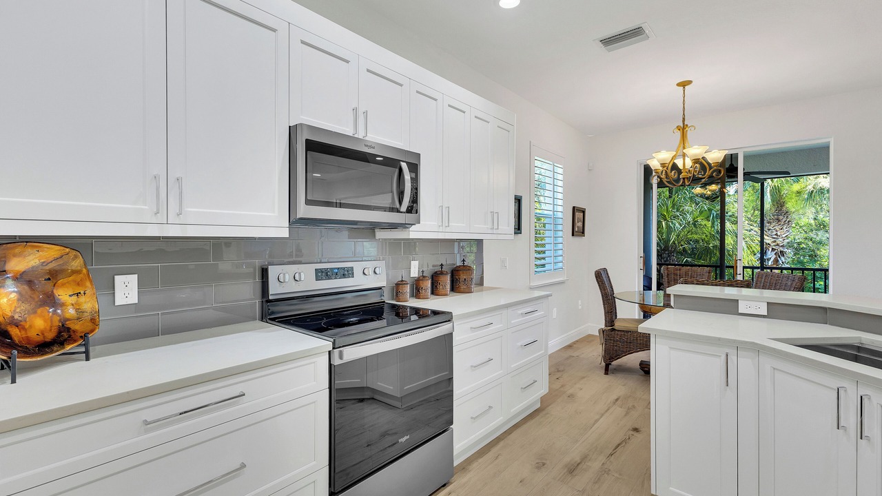Photo of Kitchen in Bonita Springs