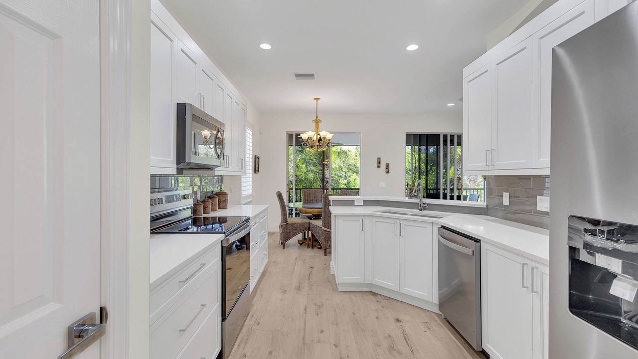 Photo of Kitchen in Bonita Springs