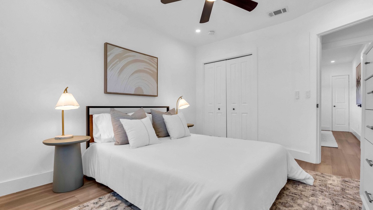 Photo of Bedroom in Dana Shores