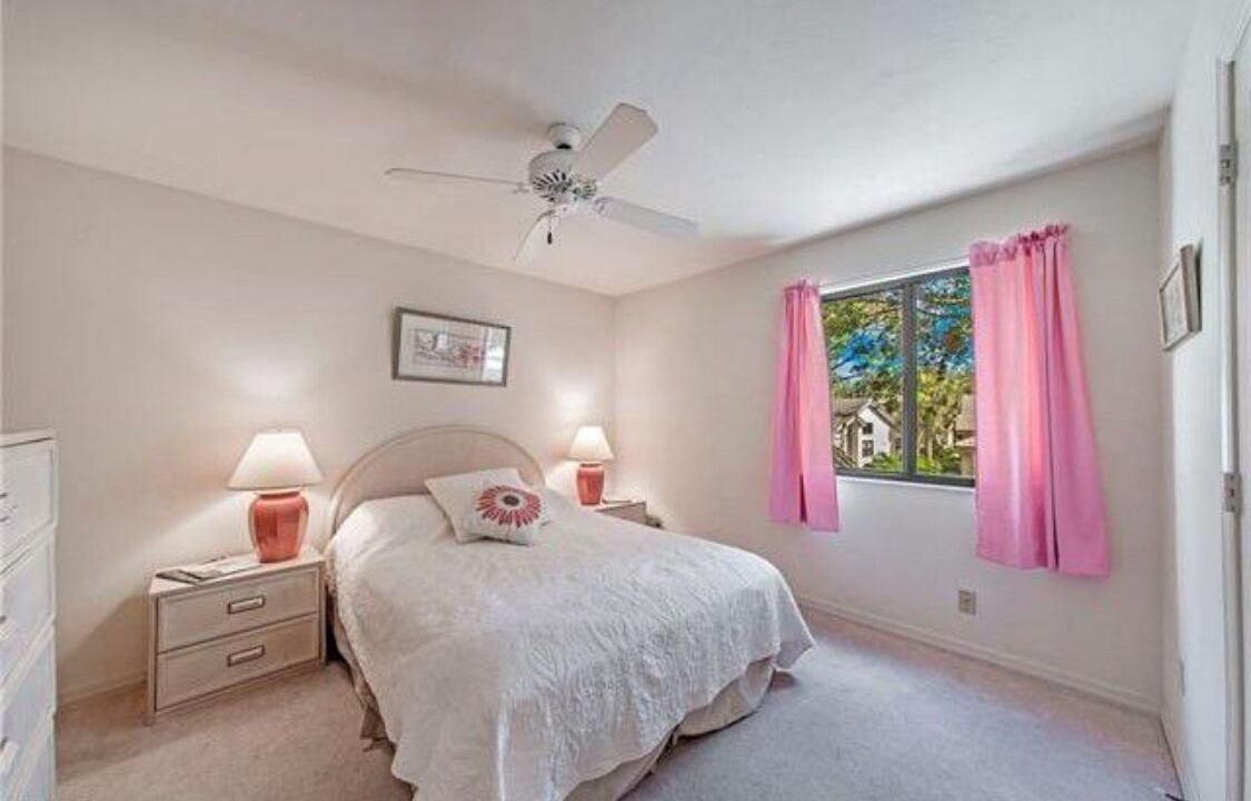 Photo of Bedroom in Bonita Bay
