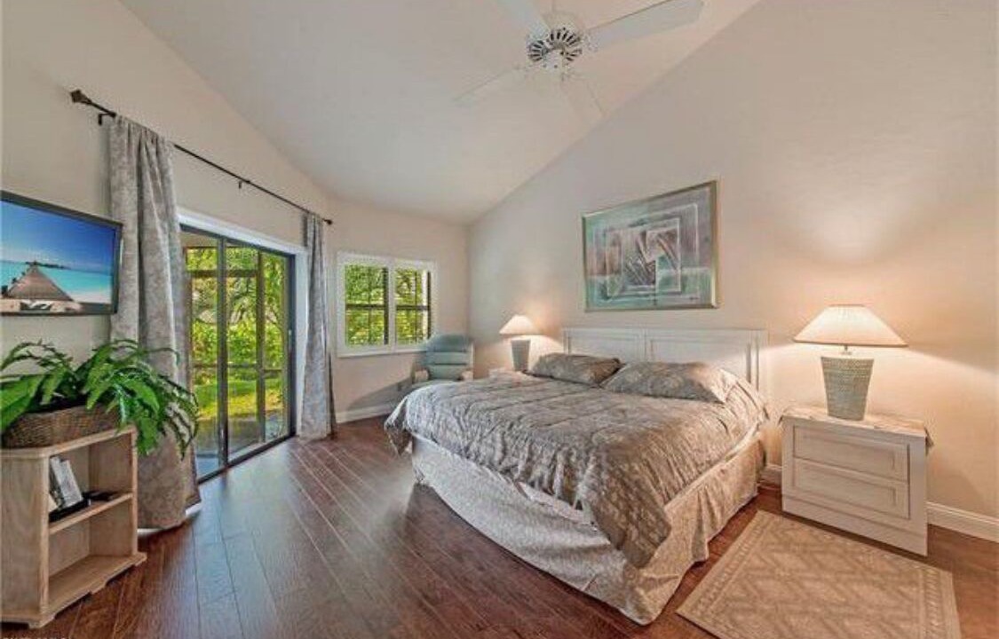 Photo of Bedroom in Bonita Bay