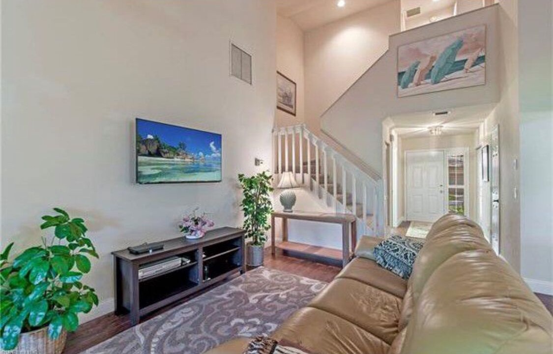 Photo of Livingroom in Bonita Bay