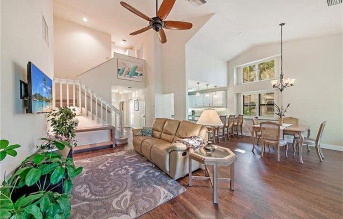 Photo of Livingroom in Bonita Bay