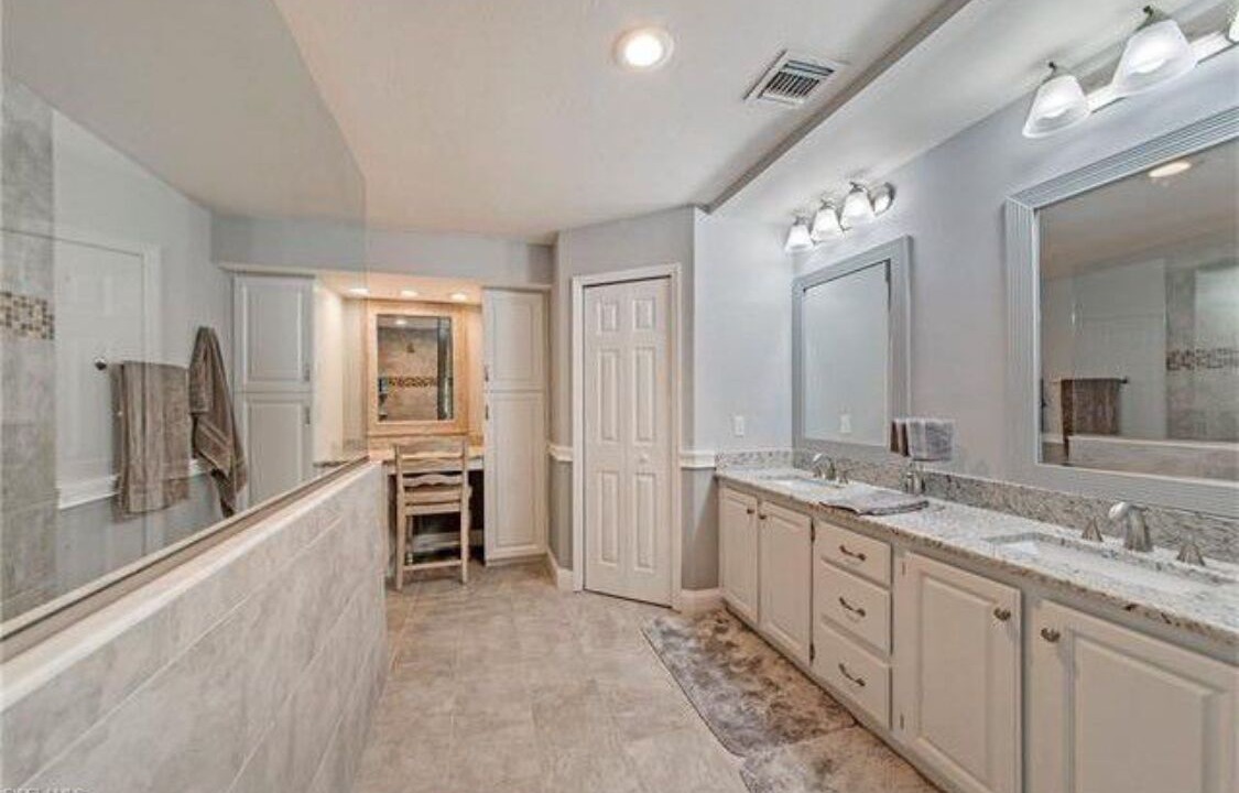 Photo of Bathroom in Bonita Bay
