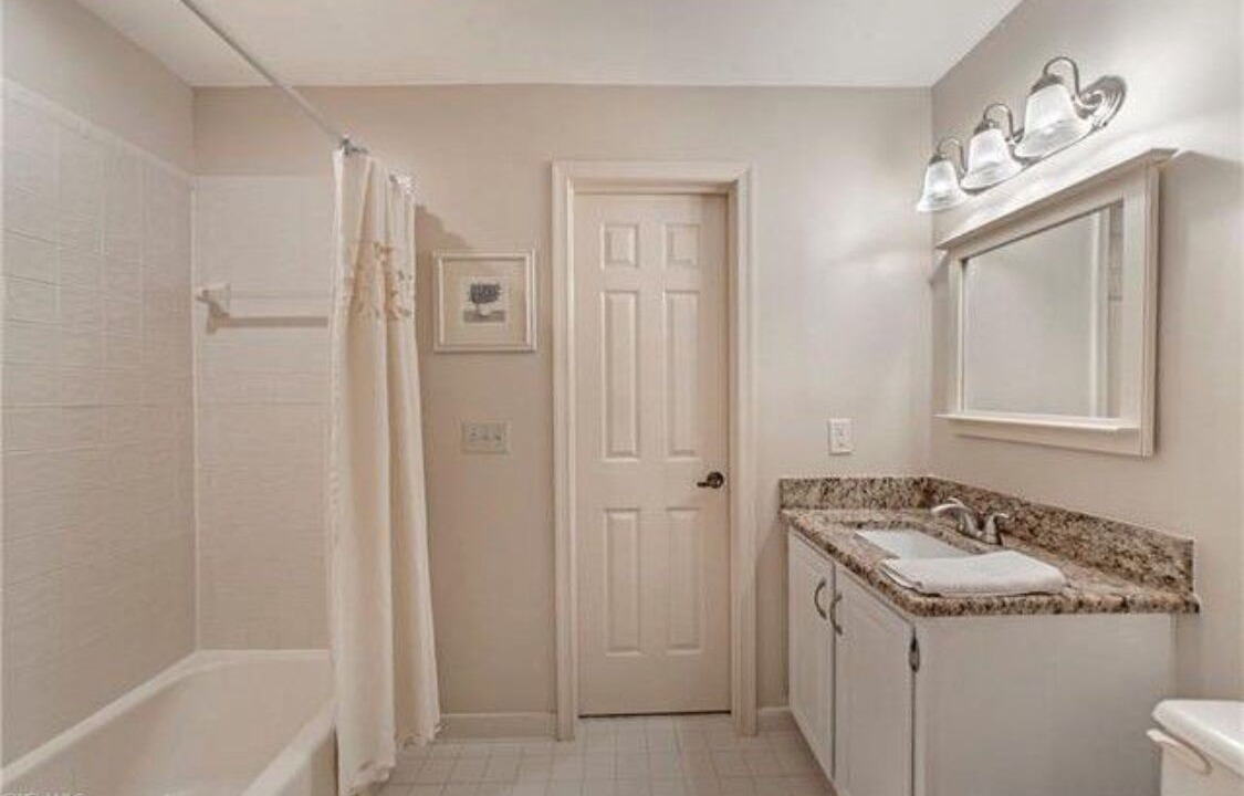 Photo of Bathroom in Bonita Bay