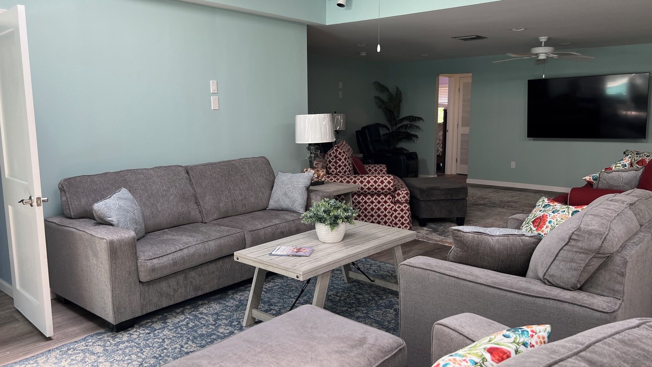 Photo of Livingroom in The Dunes