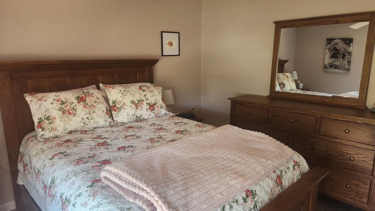 Photo of Bedroom in The Dunes