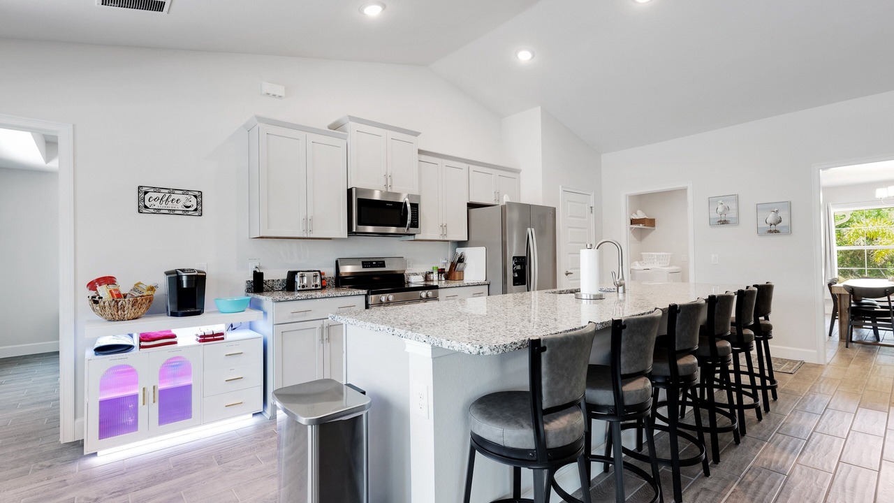Photo of Kitchen in Port Charlotte