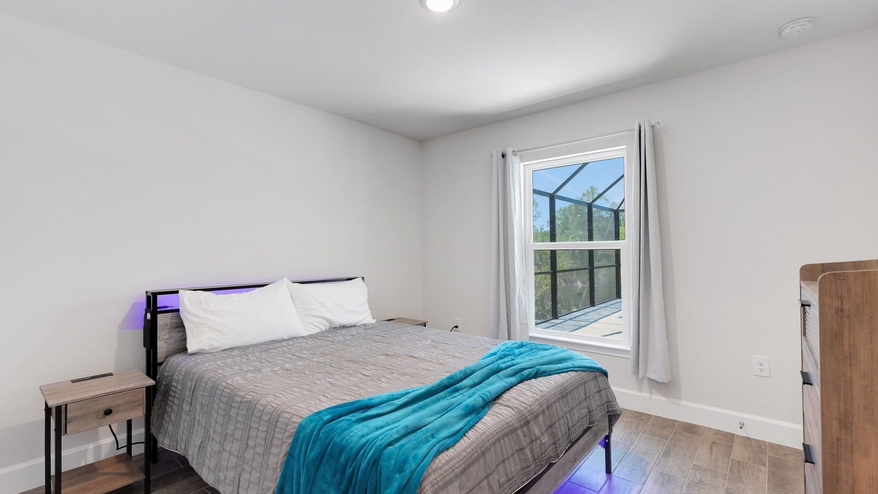 Photo of Bedroom in Port Charlotte