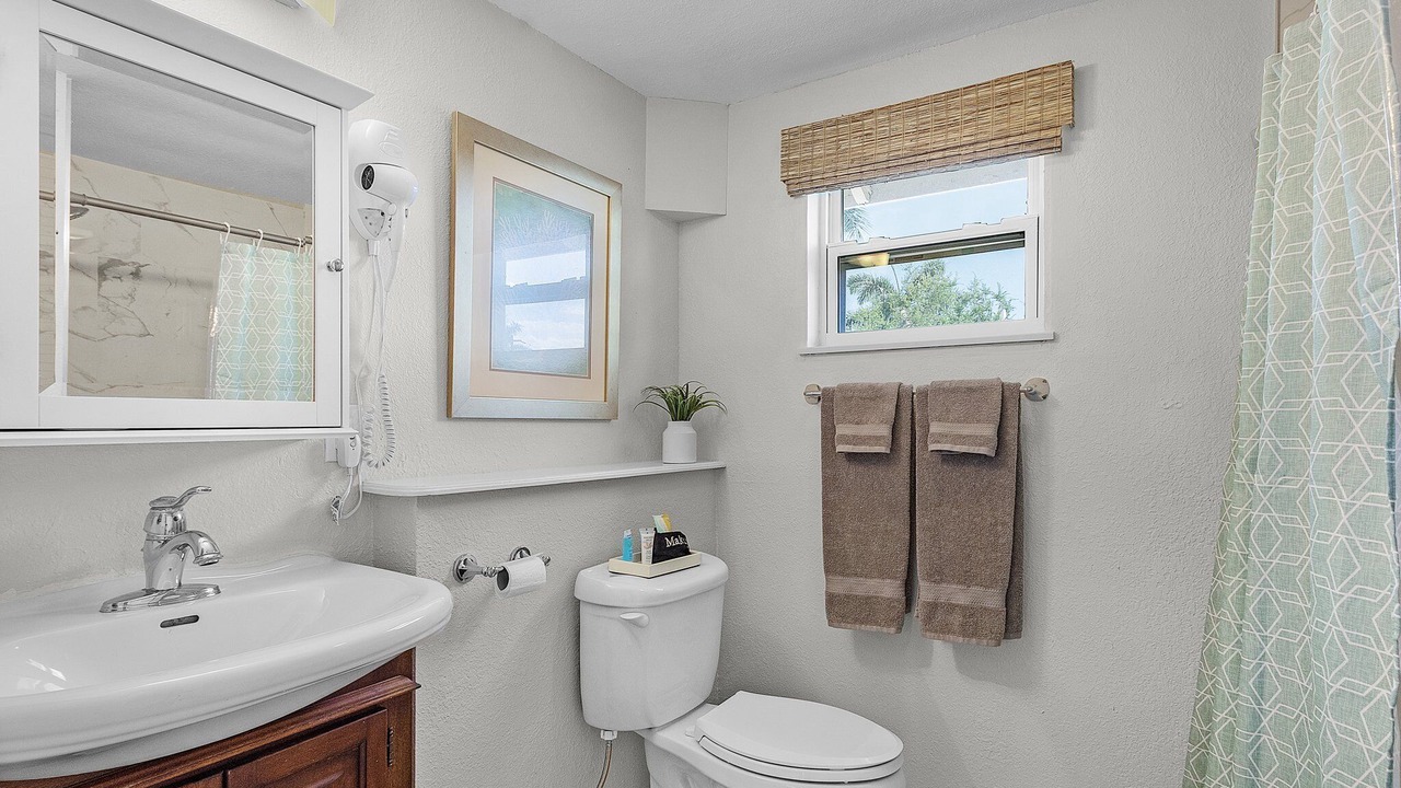 Photo of Bathroom in Historic District