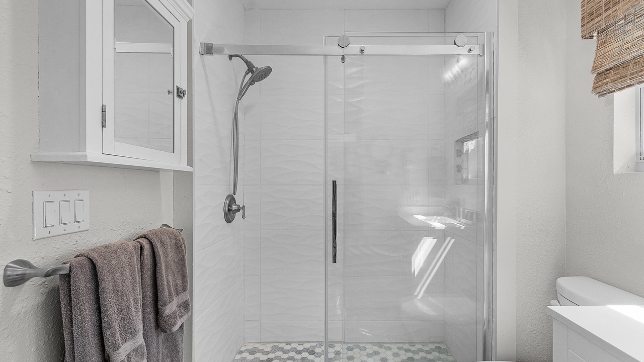 Photo of Bathroom in Historic District