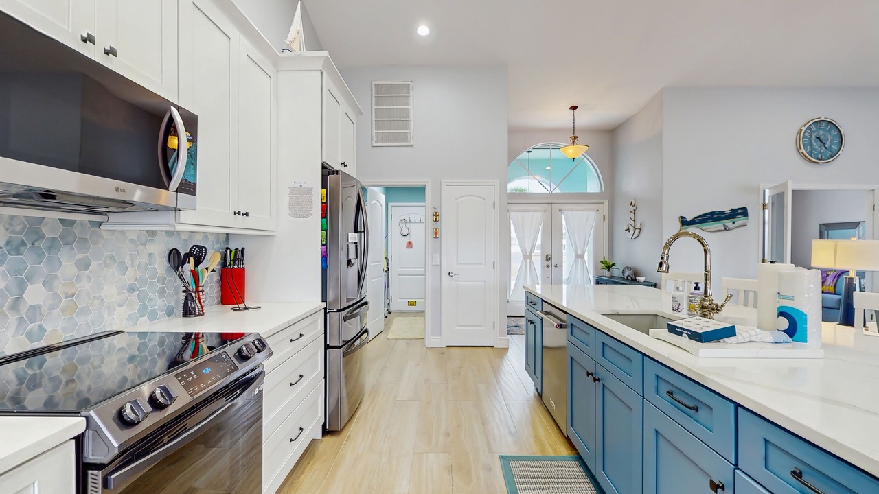 Photo of Kitchen in Charlotte Park