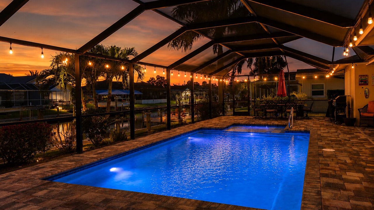 Photo of Outdoor in Yacht Club