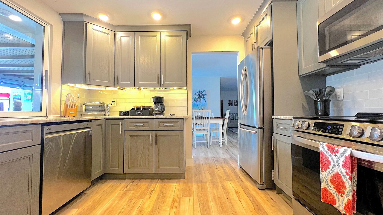 Photo of Kitchen in Yacht Club
