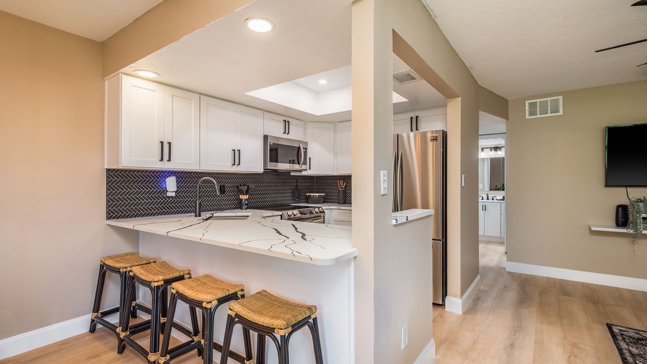 Photo of Kitchen in Safety Harbor