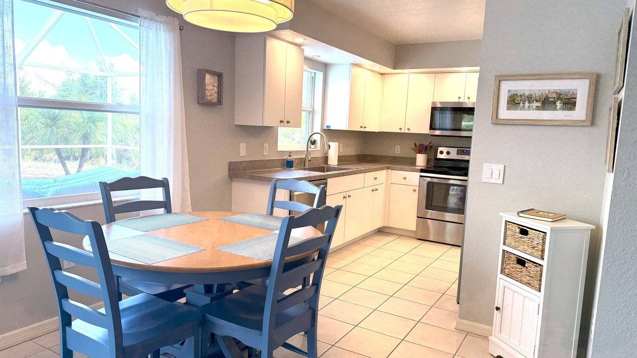 Photo of Kitchen in Rotonda Lakes