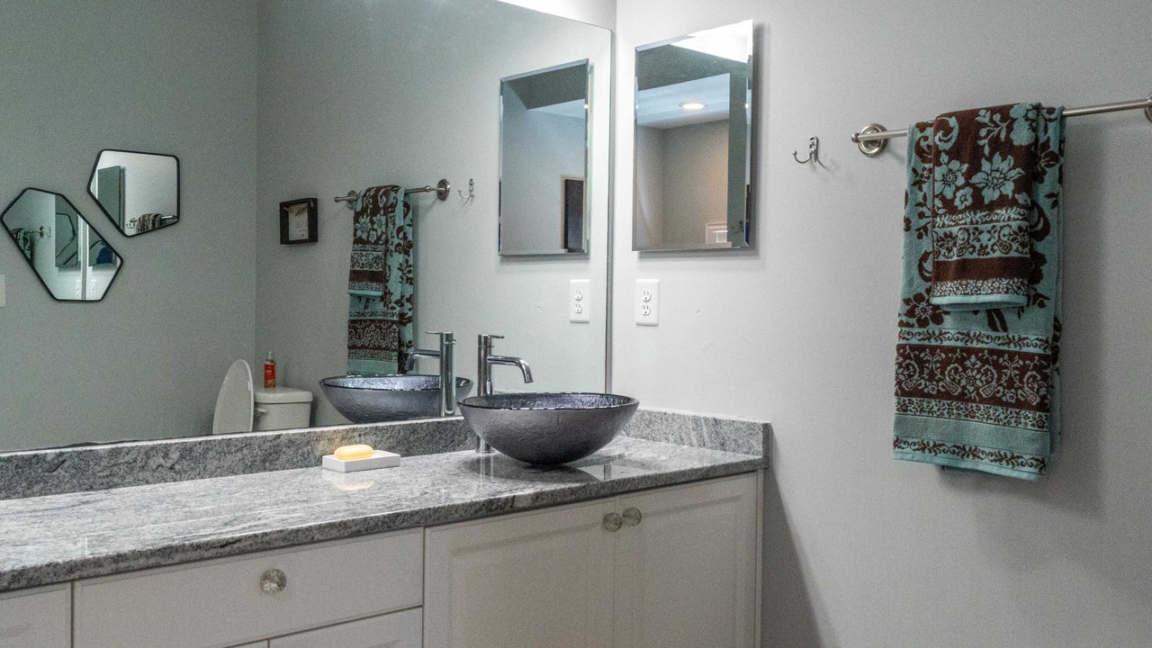 Photo of Bathroom in Charlotte Harbor