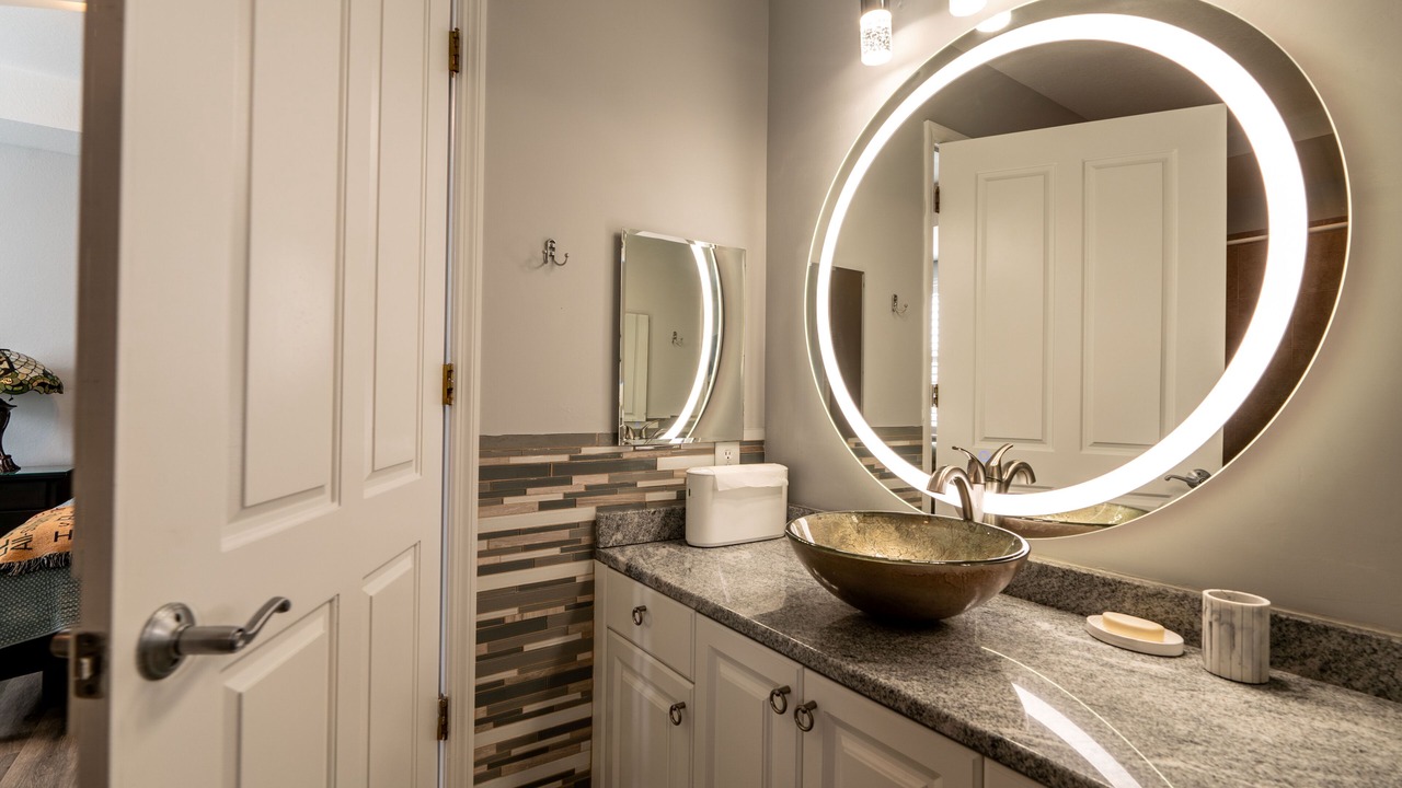 Photo of Bathroom in Charlotte Harbor