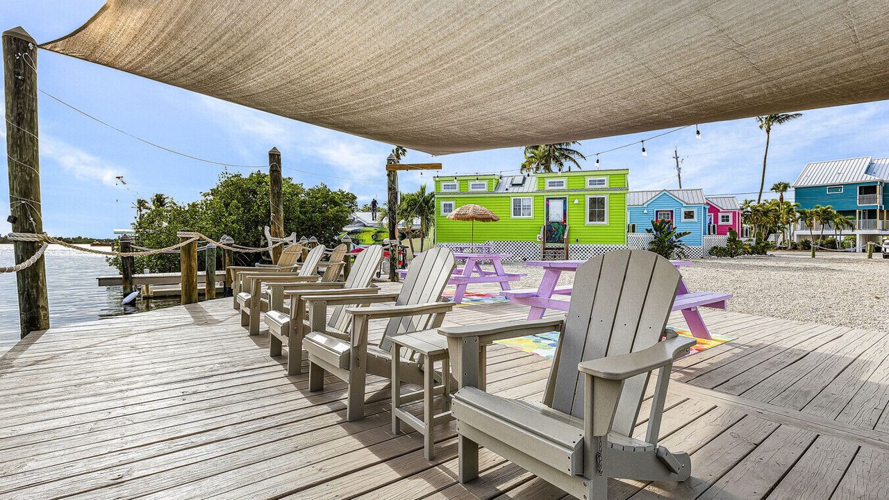Photo of Patio Balcony in Matlacha