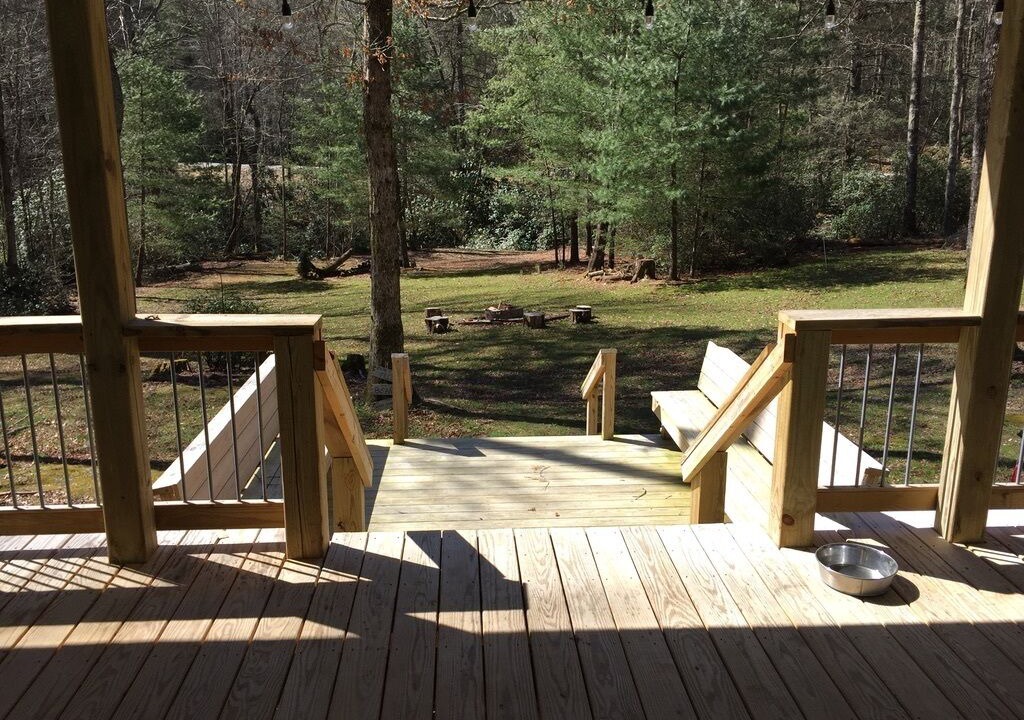 Photo of Patio Balcony in Cedar Mountain