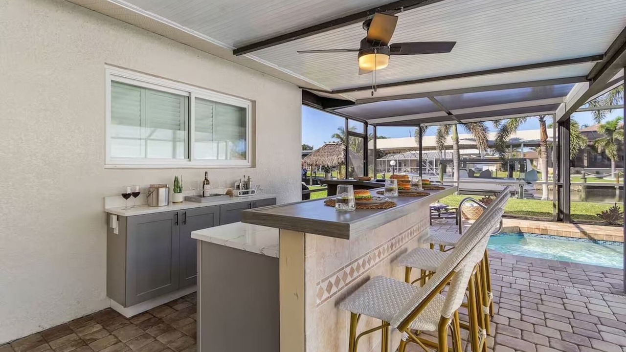 Photo of Outdoor in Yacht Club